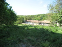 Old house for sale in the forest