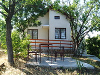 Nice One Storey Villa Near Sunny Beach