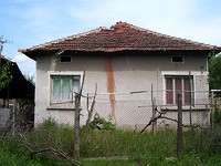 Houses in Berkovitsa