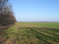 Farm land for sale close to the sea resort of Kavarna