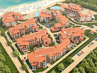 Apartments in Tsarevo