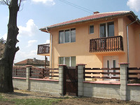 New Fully Furnished House 40 km From Varna