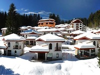 Houses in Pamporovo