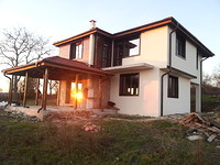 Rebuilding a rural house in Bulgaria