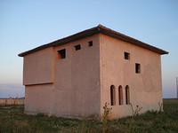 Big house by the sea and the resort of Kavarna