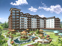 Apartments in Bansko