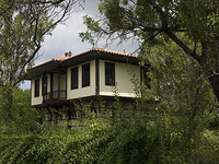 Traditional house for sale near sunny beach