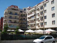 Apartments in Sunny Beach