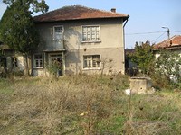 Houses in Svilengrad