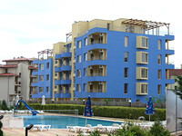 Apartments in Sunny Beach