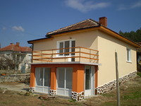 Houses in Topolovgrad
