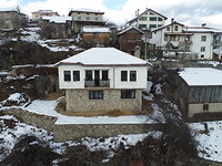 Houses in Smolyan
