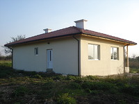 Building a new house in Golyamo Krushevo, Bolyarovo municipality