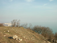 14 000 sq m plot in regulation near Balchik and Kavarna