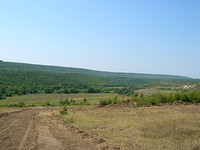 Regulated land in Albena