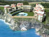 Investment project for sale near Tzarevo