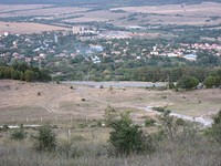 Regulated land in Golden Sands