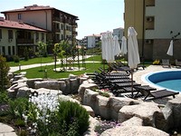 Apartment for sale near Sunny Beach