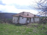 Old Rural House With 4000 Sq.m Garden