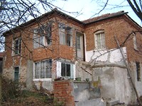 Ruined House In The Skirts Of Strandzha Mountain!