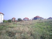 Building Plot Only 8 Km From The Seaside
