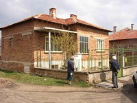 Houses in Karlovo