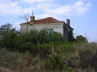 A Solid House In The Countryside