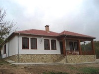 Houses Close To The Sea