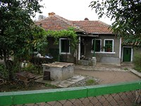 1-storey house near Elhovo