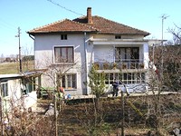 Two storey house for sale near Yambol