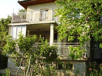 Two Storey House Overlooking The Village