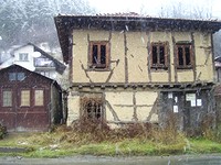 Houses in Troyan