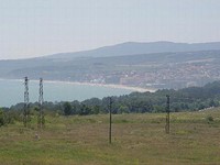 Large Plot With Sea View