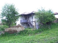 Old House With A Huge Garden