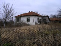 One storey house for sale near Yambol