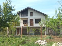 Cheap Two-storey House By The Sea