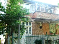 Two Storey House 30 Km From The Seaside