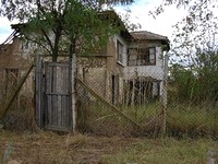 Old House With Big Garden
