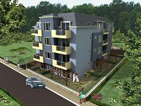 Fascinating Apartments At Sea