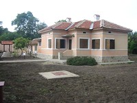 Renovated house for sale near Dobrich