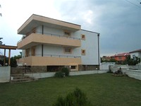 Large house for sale on the sea coast