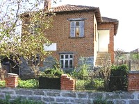 House for sale near Bolyarovo
