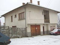 Two storey house for sale near Veliko Tarnovo
