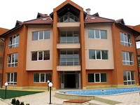 Newly Built Apartments On The Seaside