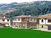 Fantastic Residental Complex 7 km Away From Burgas