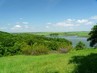 Land for sale on a lake near Sredets