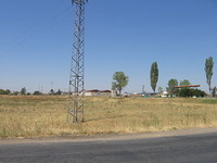 attractive plot near Yambol