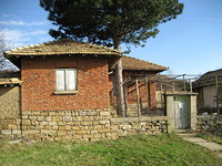 brick built house