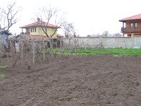 Regulated land in Balchik