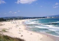 Primorsko, Bulgarian beach resort, information about Primorsko